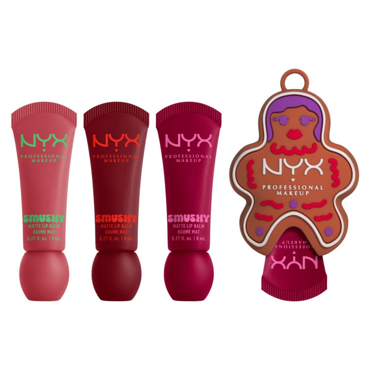NYX PROFESSIONAL MAKEUP - Smushy Kit Nyx Professional Makeup