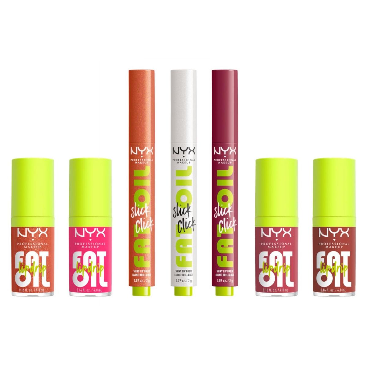 NYX PROFESSIONAL MAKEUP - Fat Gingerbread House Kit Nyx Professional Makeup