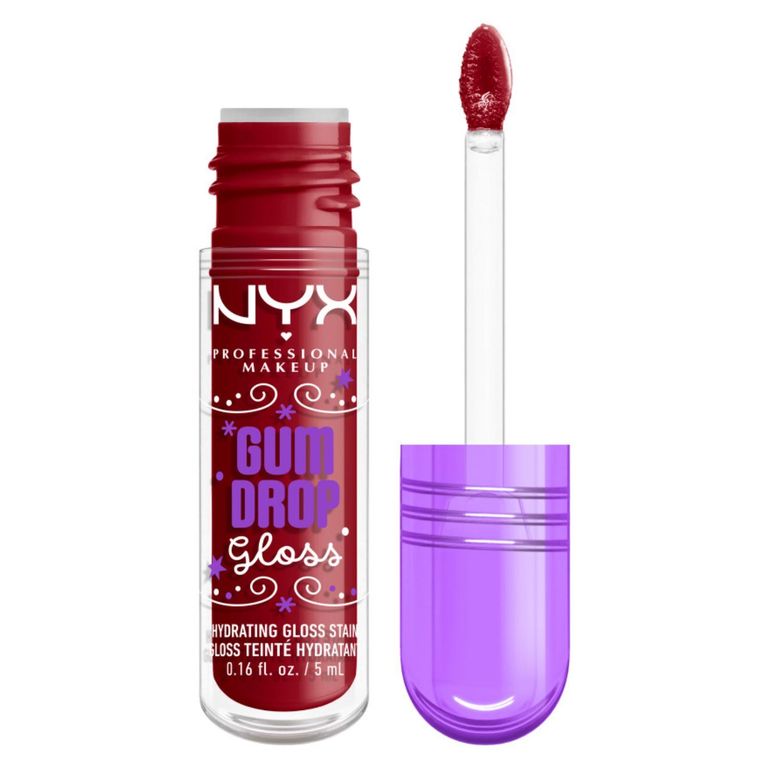 Gumdrop Gloss Cranberry Splash
