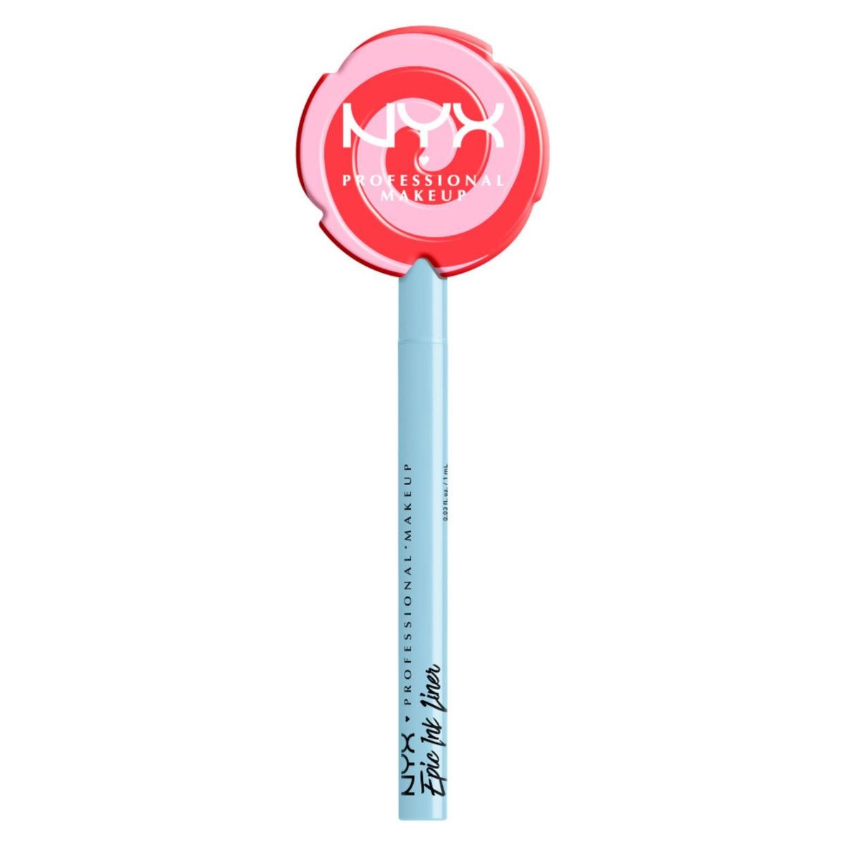 NYX PROFESSIONAL MAKEUP - Delineador De Ojos Lollipop Liner Gingersna Swirl Nyx Professional Makeup