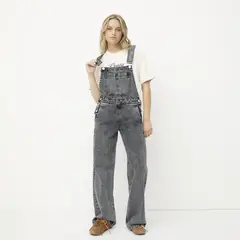 SYBILLA - Jardinera Hebillas Mujer