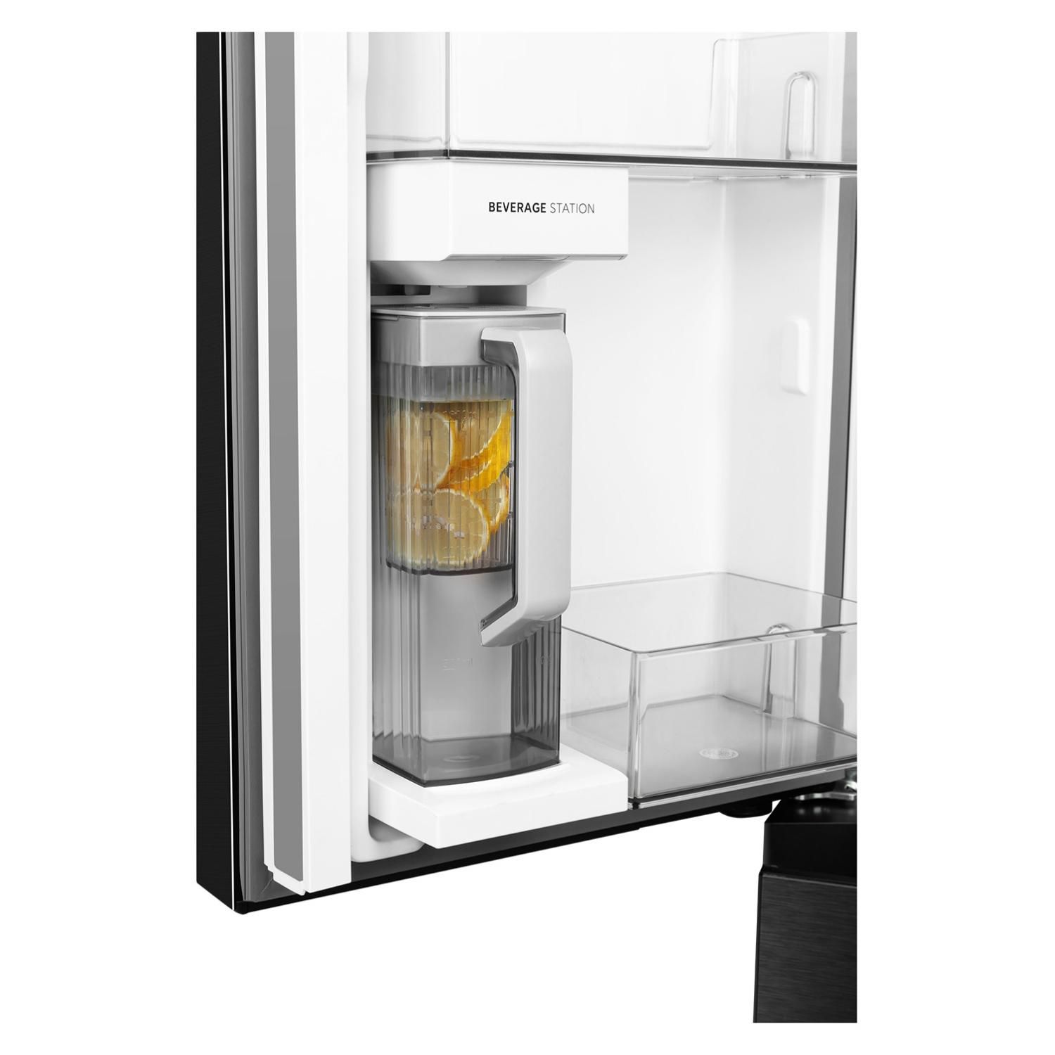 MIDEA Refrigerador MultiDoor No Frost 706 Litros MDRM923 Midea