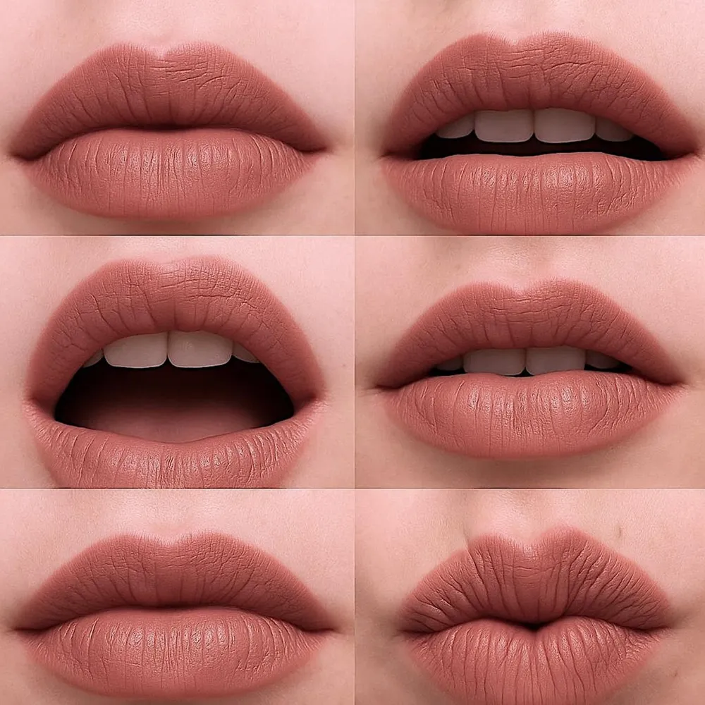 Genia Beauty Labial Matte Cremoso Baby Rose, foto 3