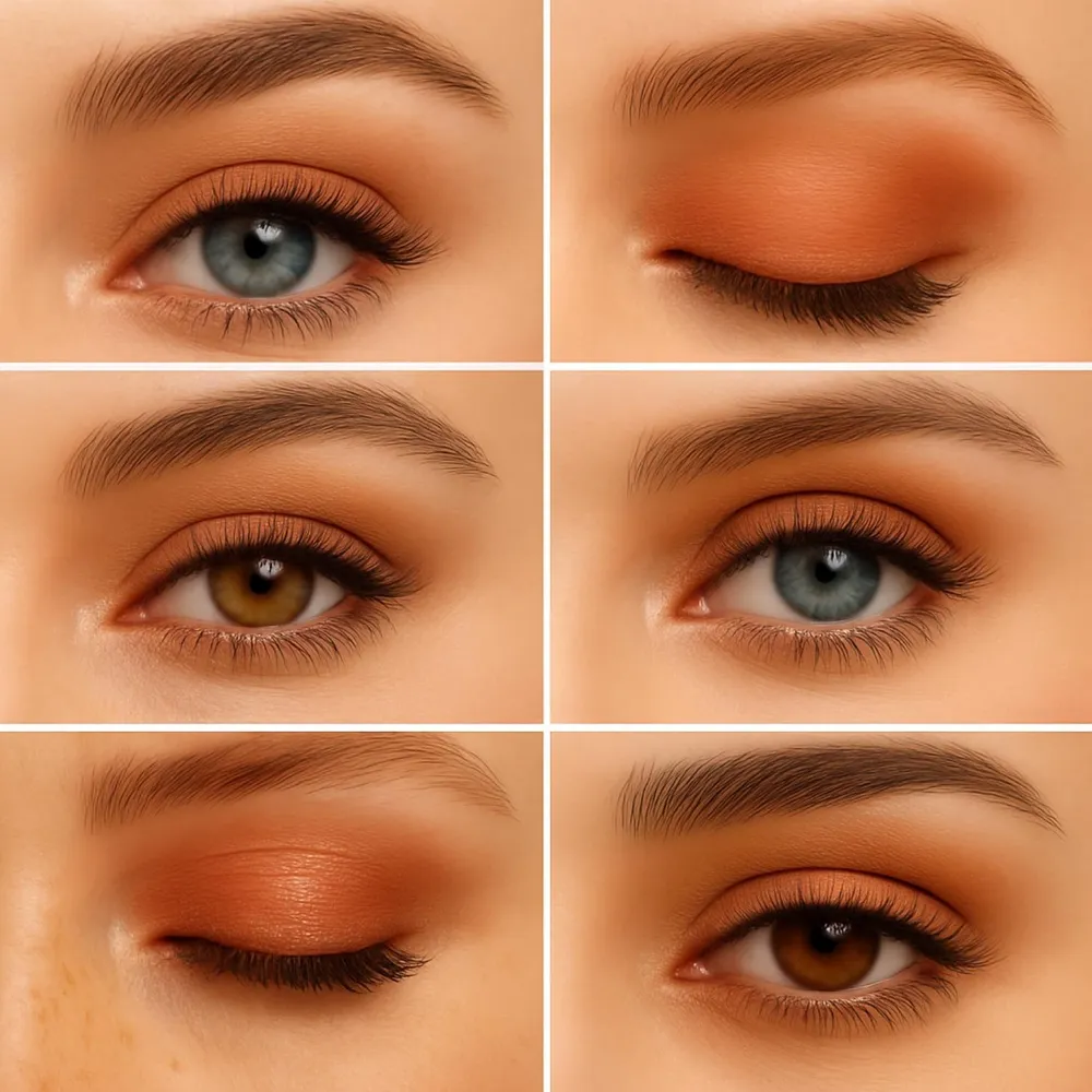 Genia Beauty All-in One Palette Neutras, foto 3