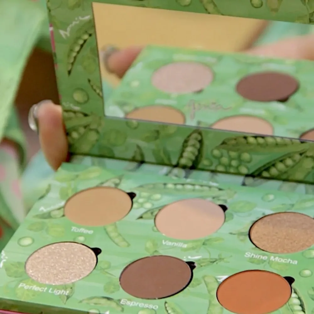 Genia Beauty All-in One Palette Neutras, foto 4