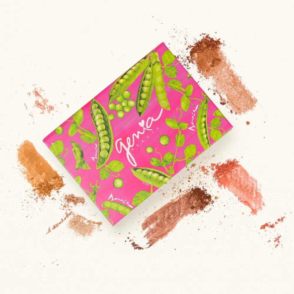 Genia Beauty All-in One Palette Neutras, foto 5
