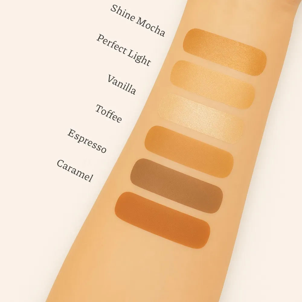 Genia Beauty All-in One Palette Neutras, foto 6