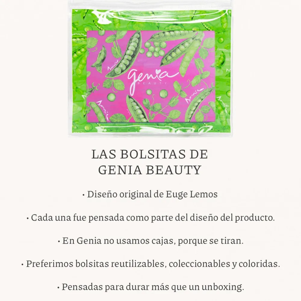 Genia Beauty All-in One Palette Neutras, foto 8