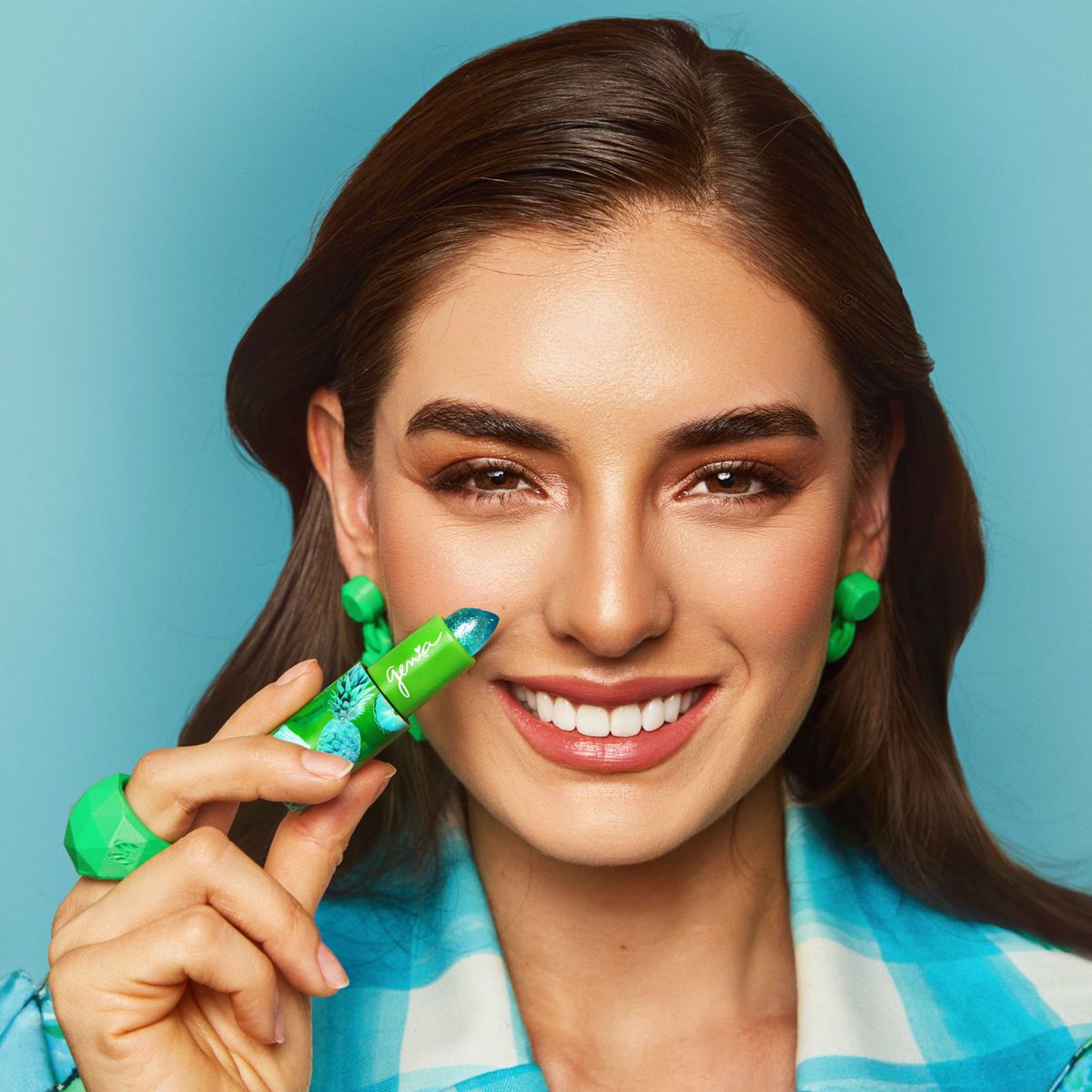 - Lip Balm Clean Lips - Balsamo Labial Hidratante