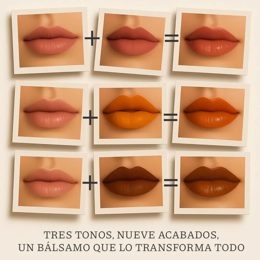 Genia Beauty Clean Lips Lip Balm, foto 5