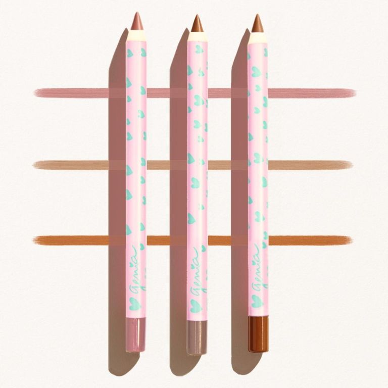 HD Heartlips Trio - Delineadores de Labios Cremoso