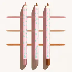 GENIA BEAUTY - HD Heartlips Trio - Delineadores de Labios Cremoso