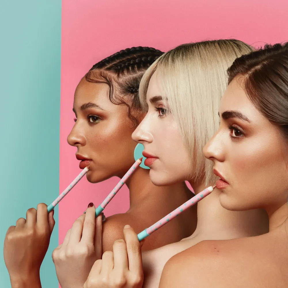 Genia Beauty HD Heartlips Trio, foto 2