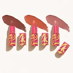 undefined - BananaLips Trio - Trio Labial Matte Cremoso