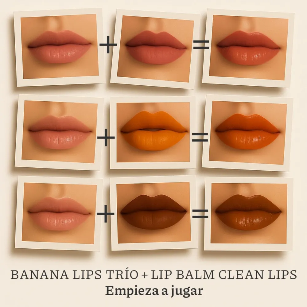 Genia Beauty BananaLips Trio, foto 6