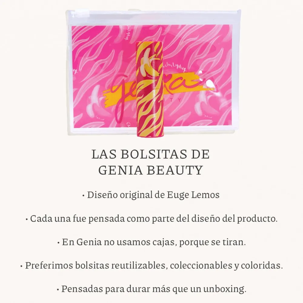 Genia Beauty BananaLips Trio, foto 7