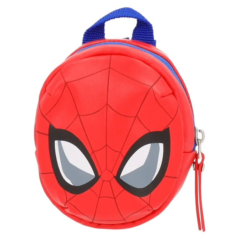 Mochila Mini Unisex Niño Spider Man