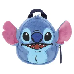 LILO & STITCH - Mochila Mini Unisex Niño Stitch