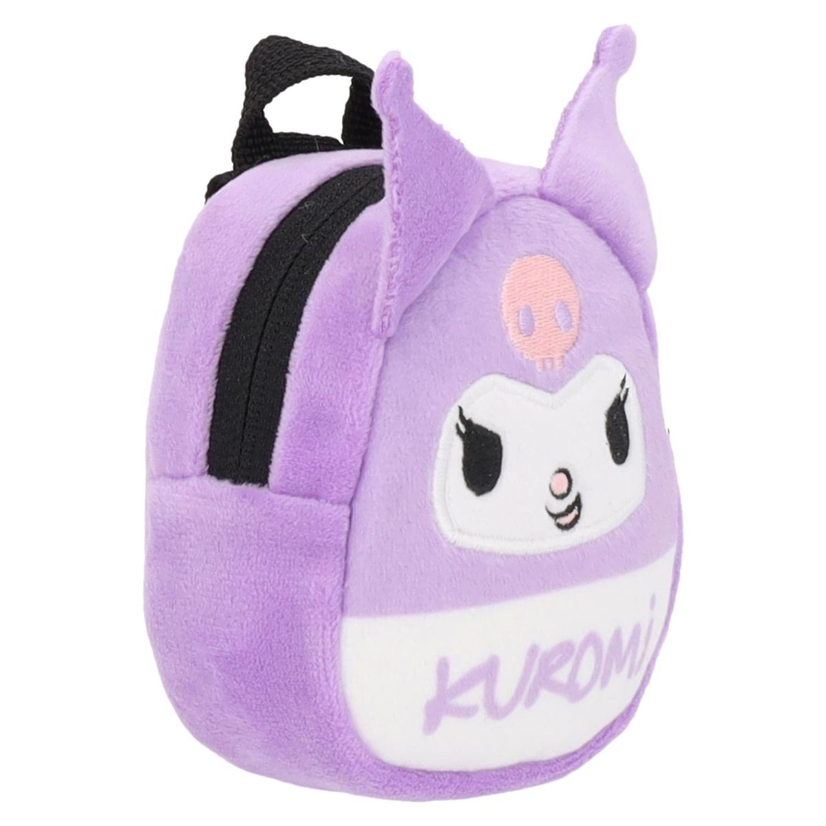 KUROMI - Mochila Mini Unisex Niño Kuromi