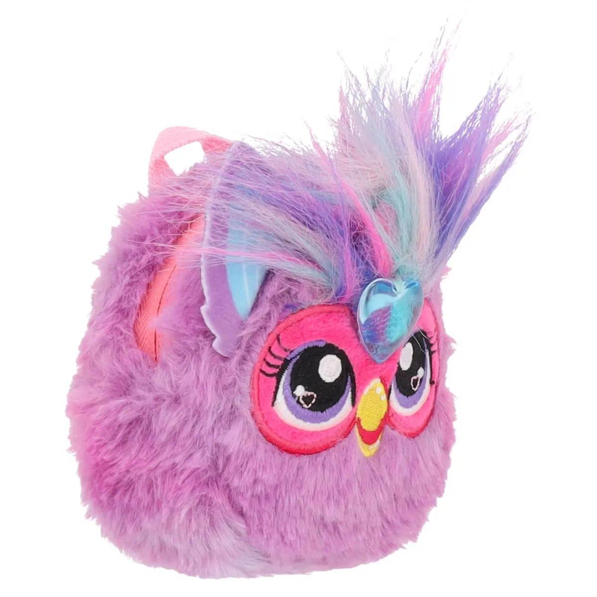 FURBY - Mochila Mini Unisex Niño Furby
