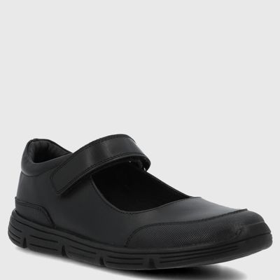 Imagen 1 del producto Zapato Escolar Niña Cuero Negro (30 A 34) Guillermina Mica