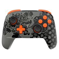 Joystick Rematch Ctrl Blackout Bowser 2