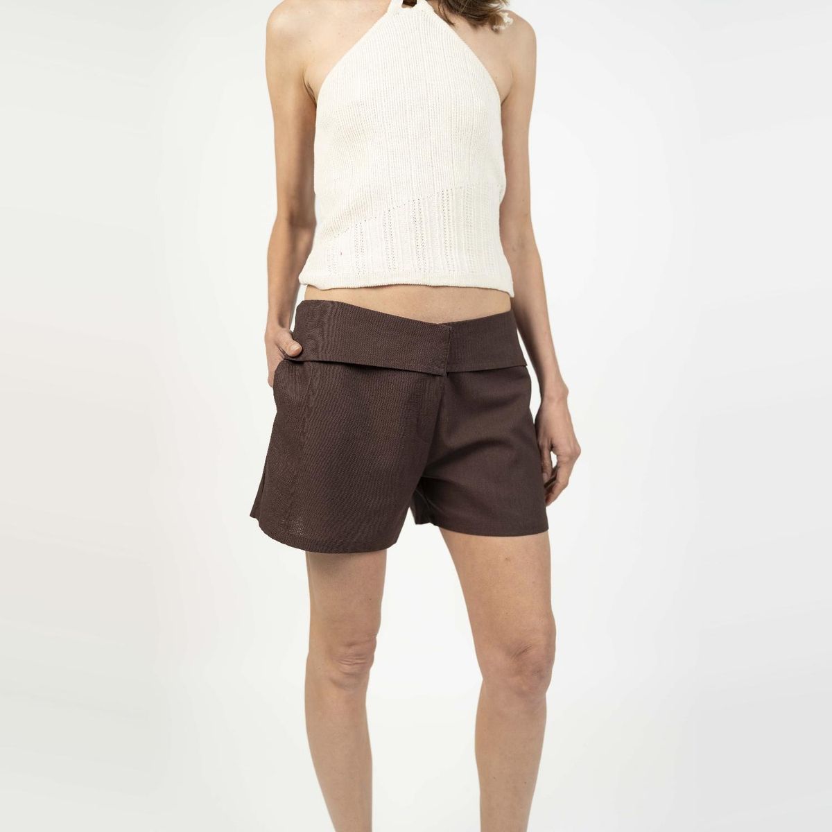 OCHI & CO - Polera Tejida Mujer Ochi & Co