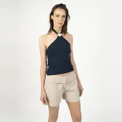 OCHI AND CO - Polera Tejida Mujer