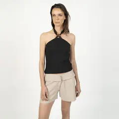 OCHI AND CO - Polera Tejida Mujer