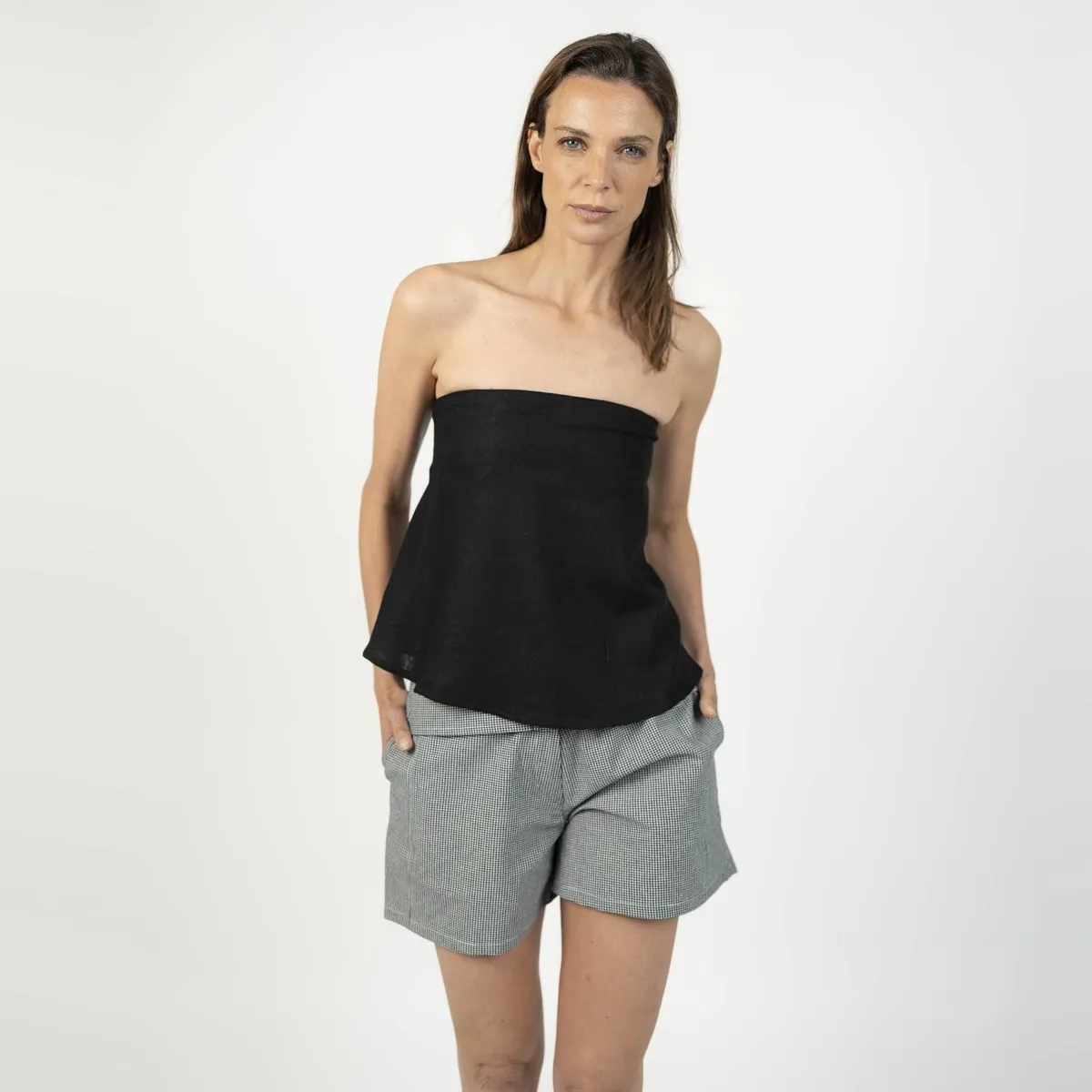 OCHI & CO - Short Mujer Ochi & Co