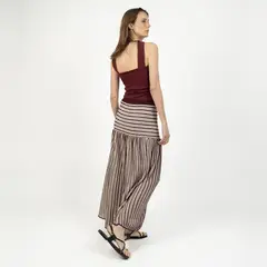 OCHI & CO - Falda Larga Mujer Ochi And Co