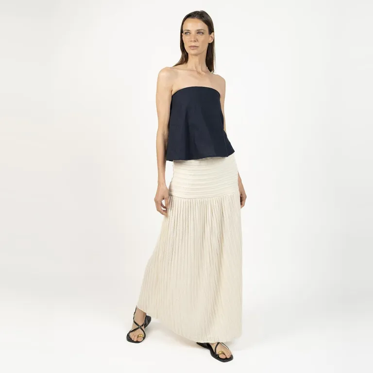 OCHI AND CO Falda Larga Mujer