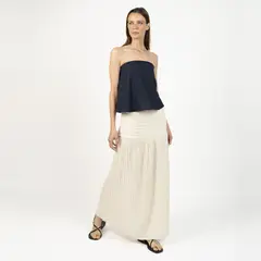 OCHI & CO - Falda Larga Mujer Ochi And Co