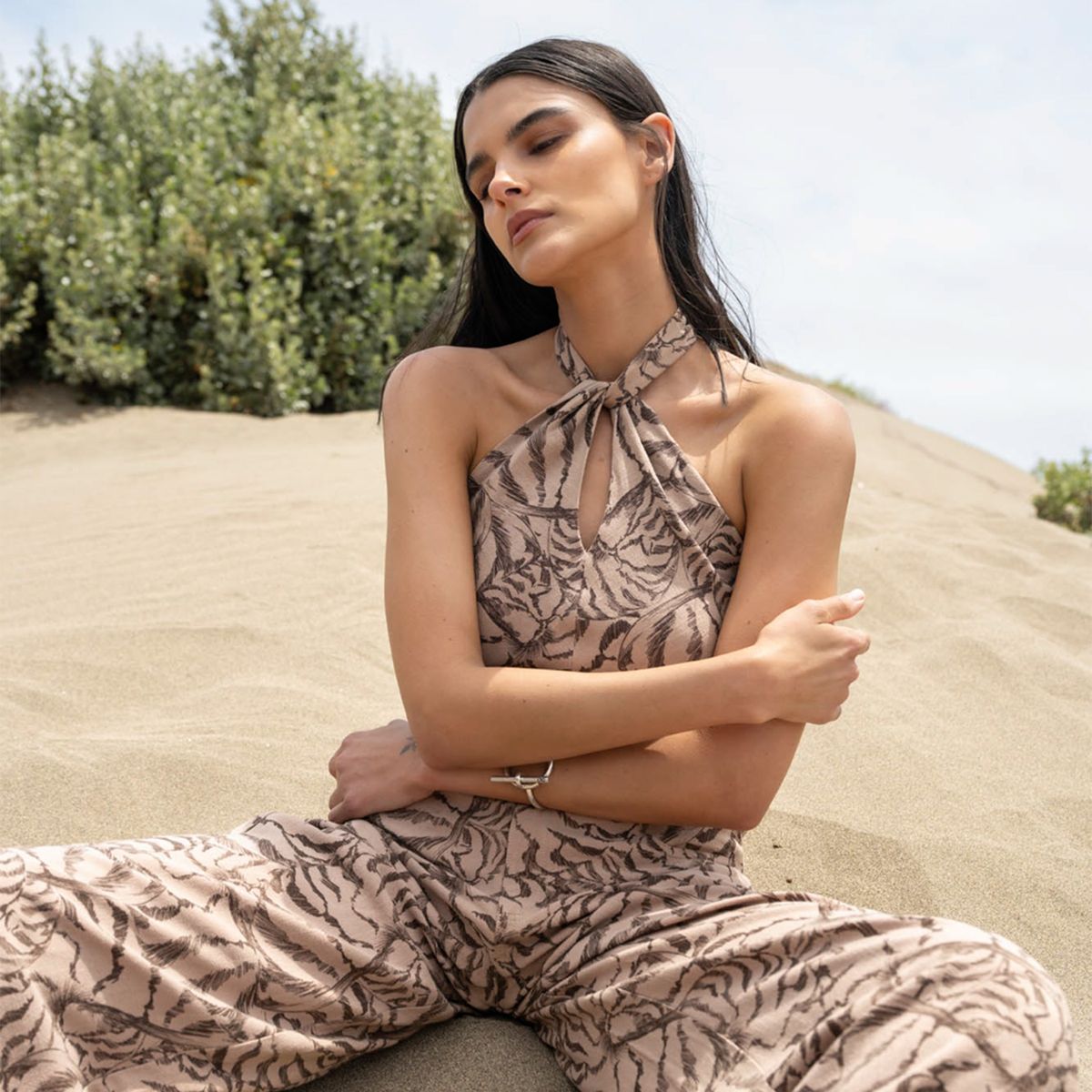 LOLITA POCKET - Blusa Sin Mangas Mujer Lolita Pocket