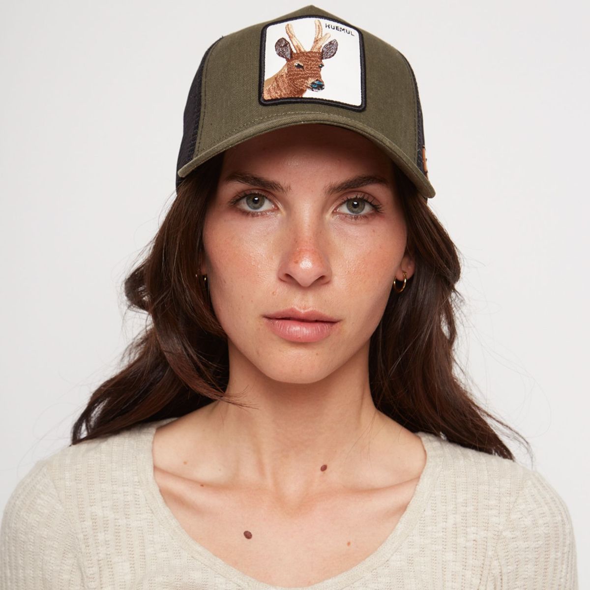 WILD LAMA - Jockey Huemul Lavado Unisex Wild Lama