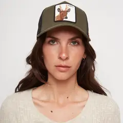 WILD LAMA - Jockey Huemul Lavado Unisex