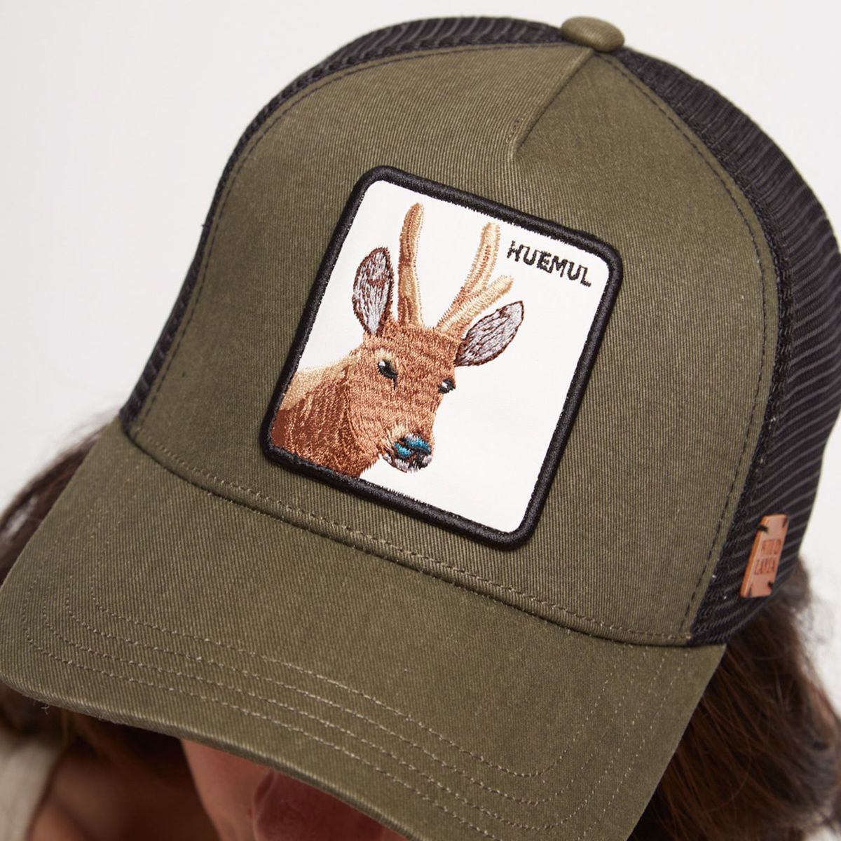 WILD LAMA - Jockey Huemul Lavado Unisex Wild Lama