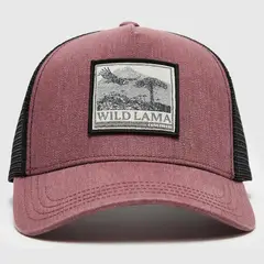 WILD LAMA - Jockey Forest Orgánico Unisex