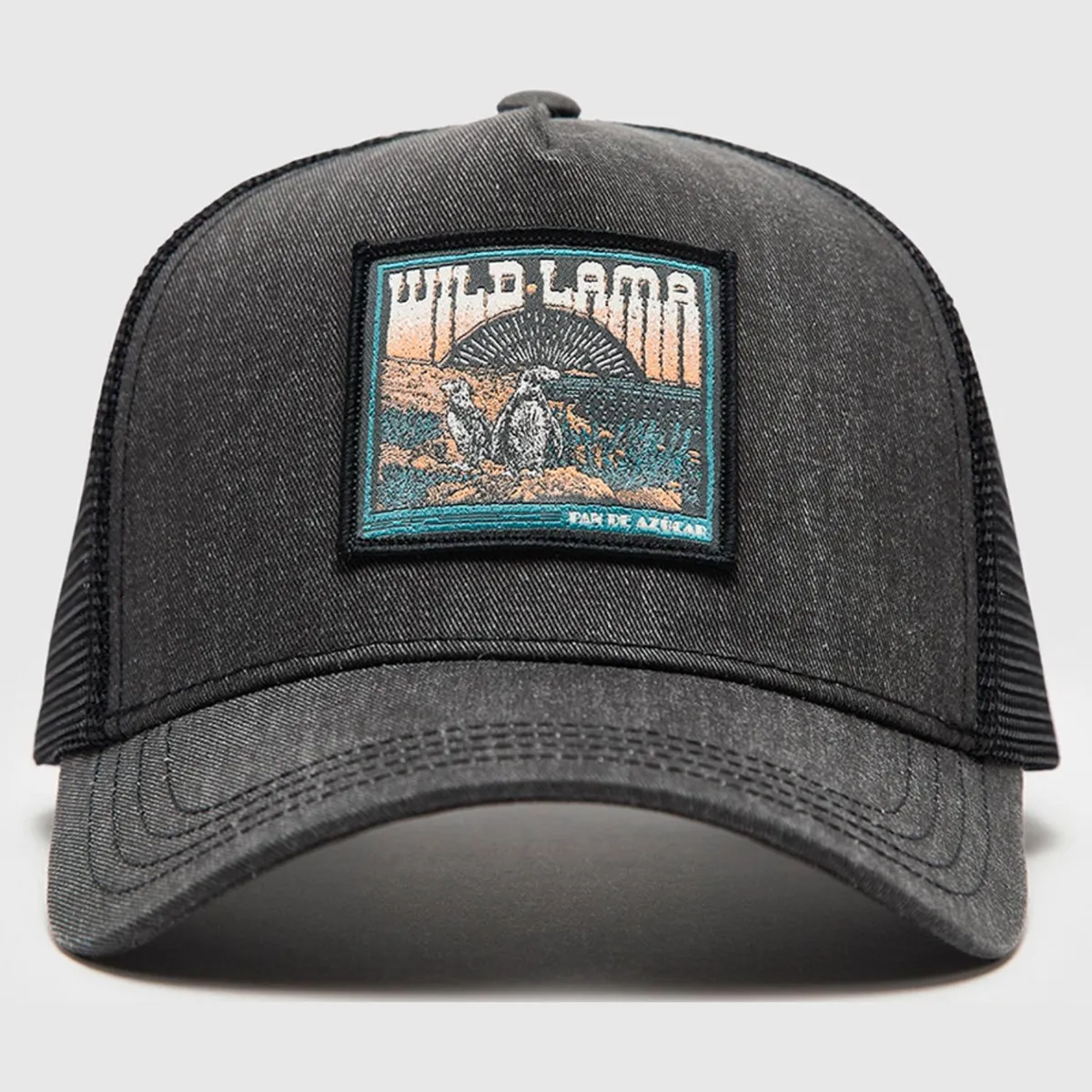 WILD LAMA - Jockey Forest Orgánico Unisex Wild Lama