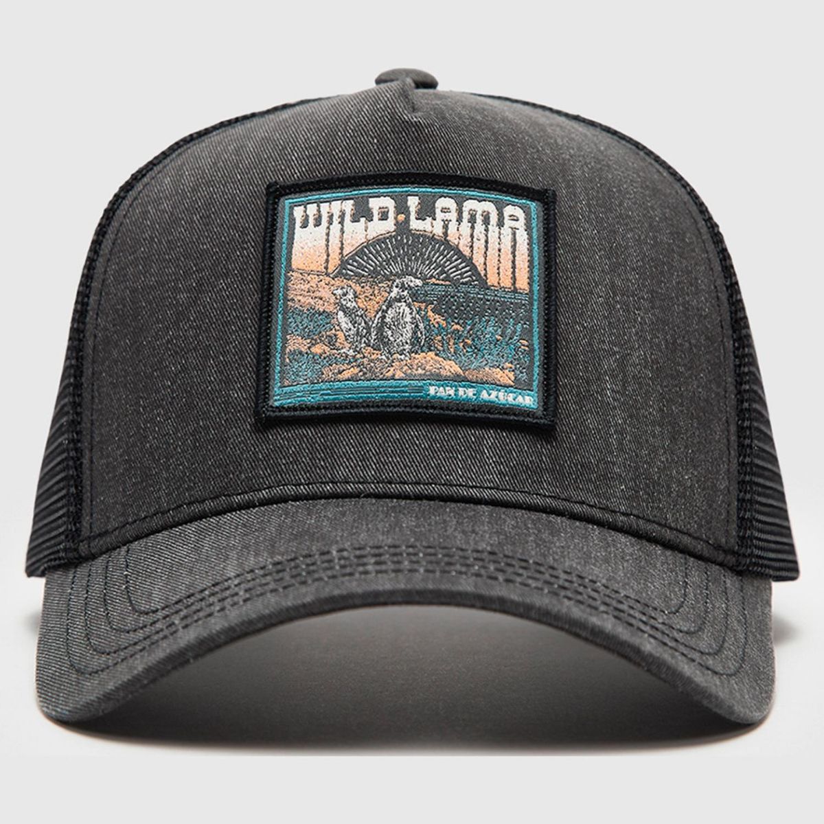 WILD LAMA - Jockey Forest Orgánico Unisex Wild Lama