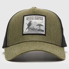 WILD LAMA - Jockey Forest Orgánico Unisex