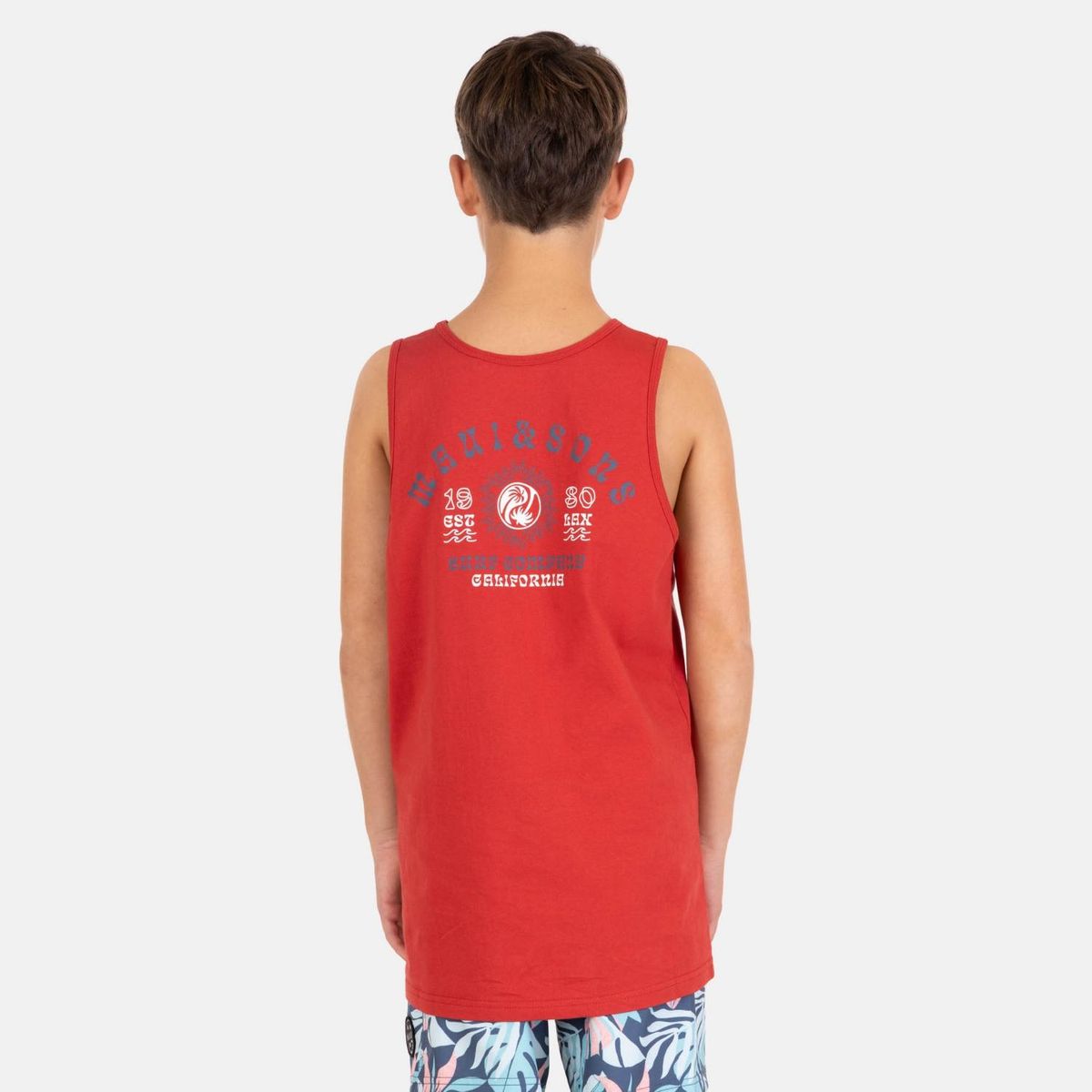 MAUI AND SONS - Polera Niño Algodón Maui And Sons