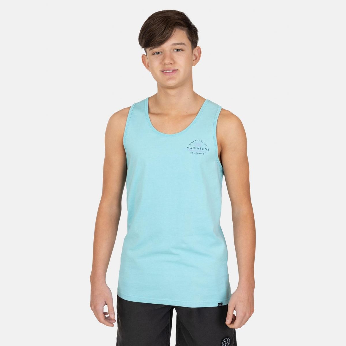 MAUI AND SONS - Polera Niño Algodón Maui And Sons