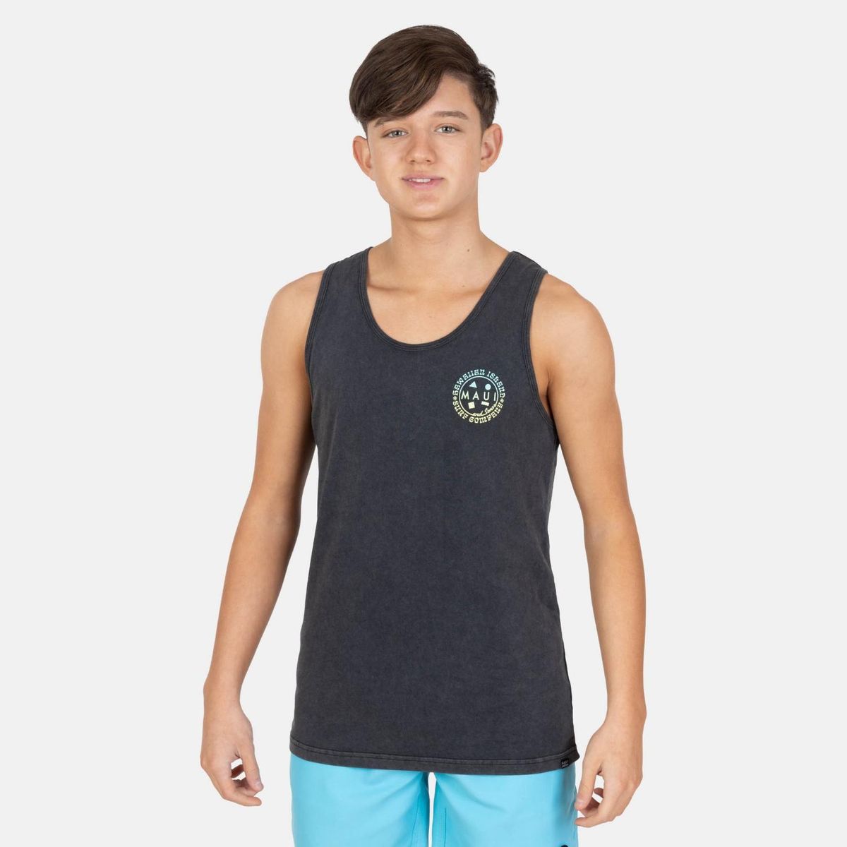 MAUI AND SONS - Polera Niño Algodón Maui And Sons