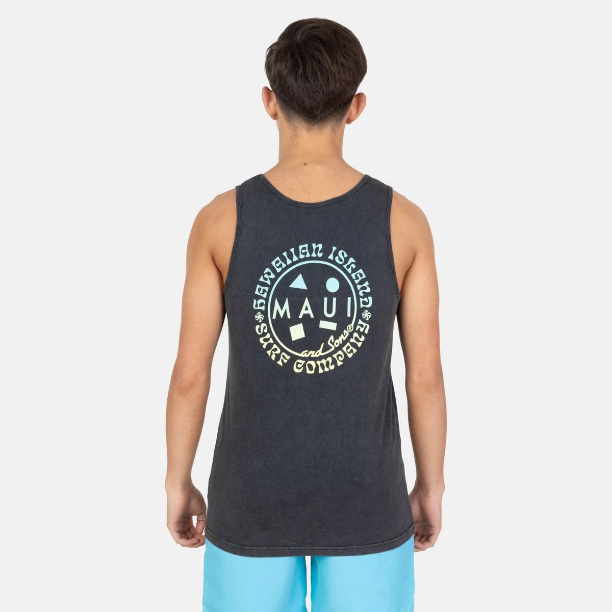 MAUI AND SONS - Polera Niño Algodón Maui And Sons