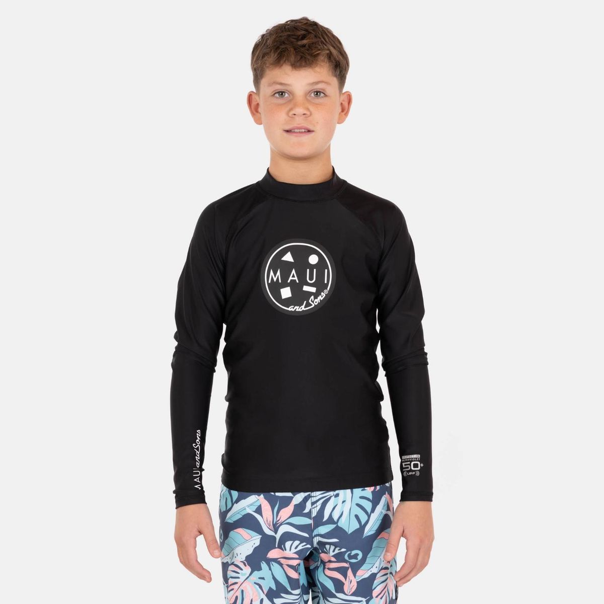 MAUI AND SONS - Polera Niño Maui And Sons