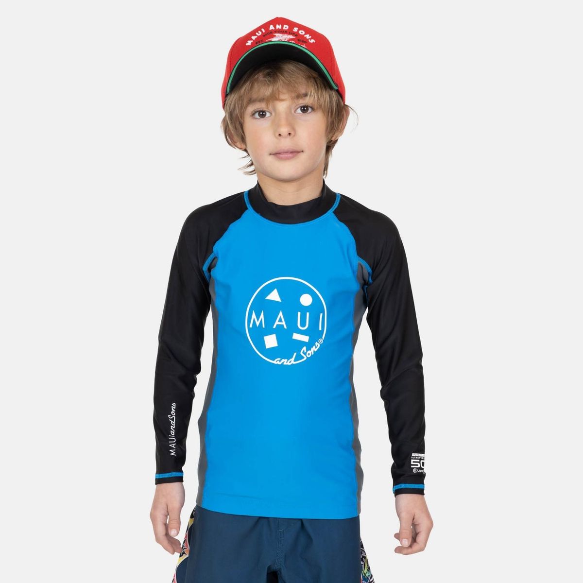 MAUI AND SONS - Polera Niño Maui And Sons