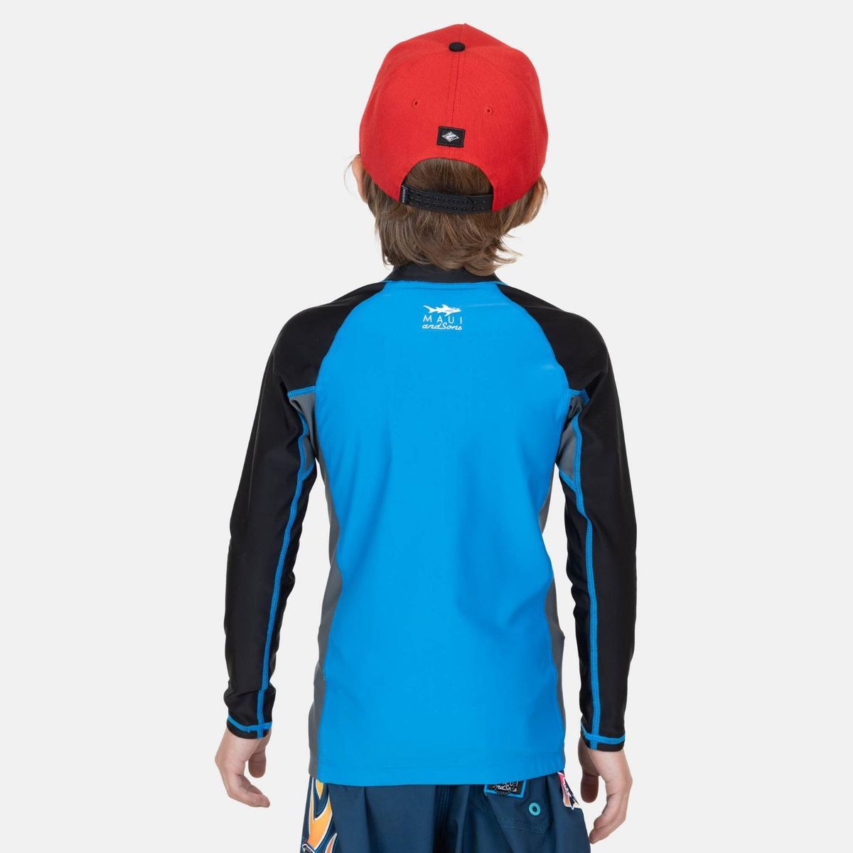 MAUI AND SONS - Polera Niño Maui And Sons