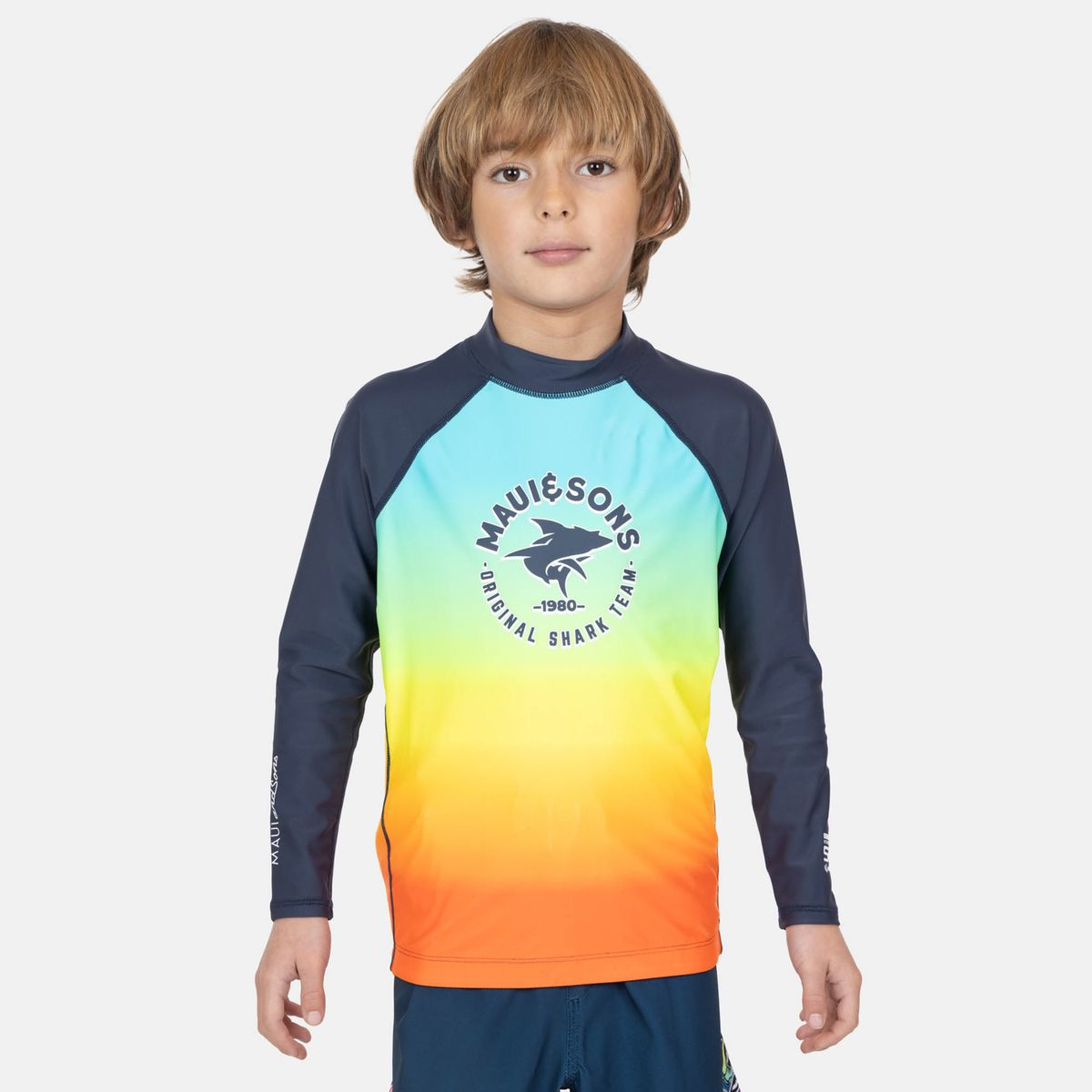 MAUI AND SONS - Polera Niño Maui And Sons