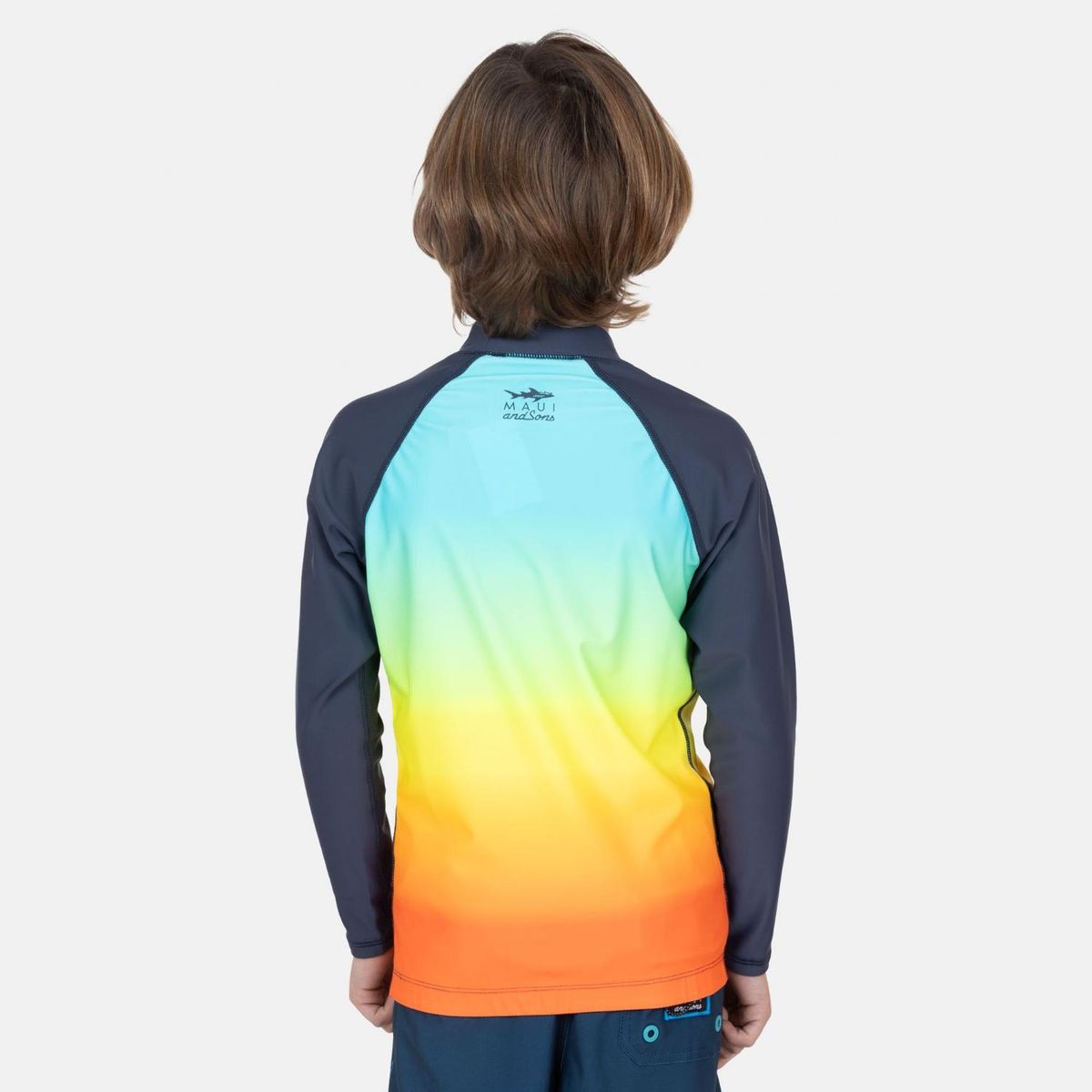 MAUI AND SONS - Polera Niño Maui And Sons